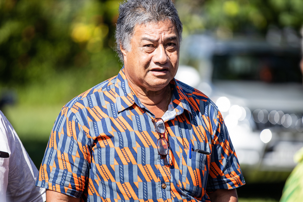 Te'o Mauga puts hand up for Falealili seat