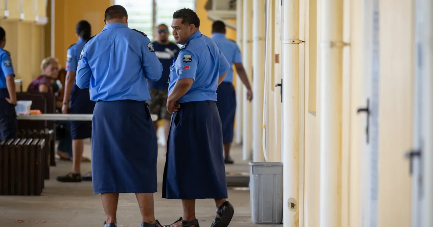 Woman escapes jail for theft