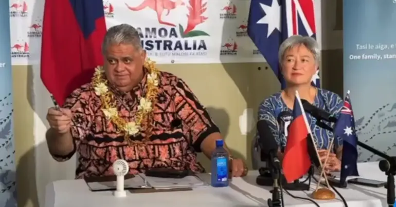 Mixed reaction over Laauli–Wong press conference 