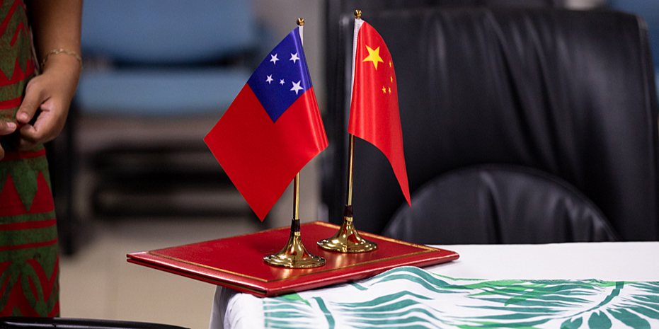 China's loans to Samoa increase by $28.9 million
