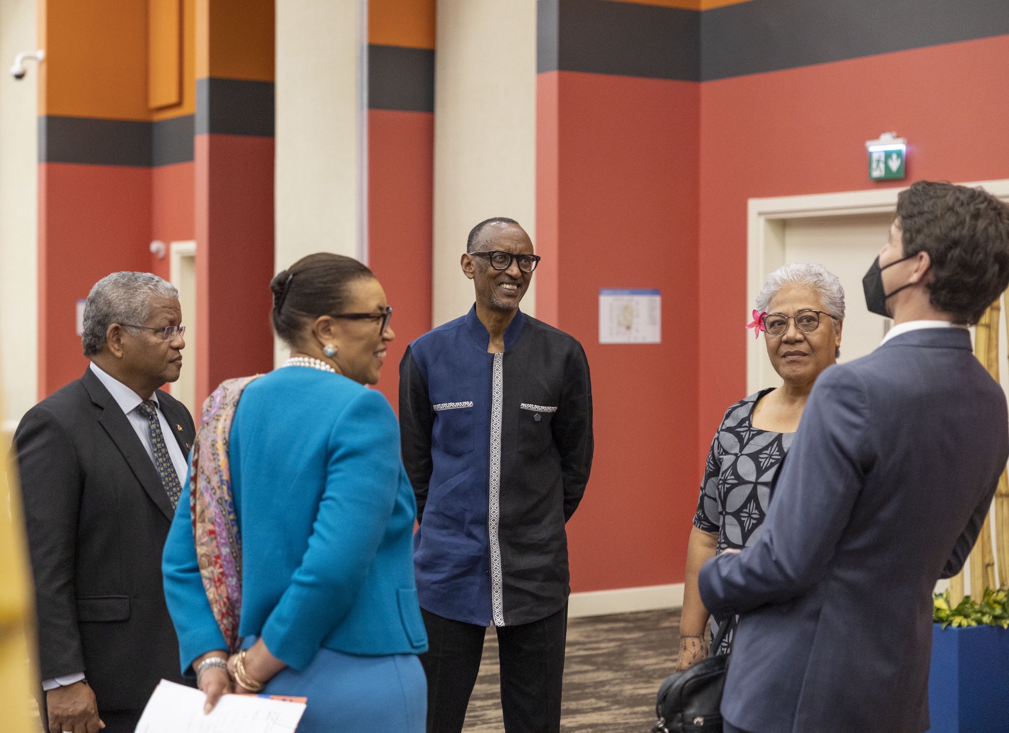 Fiame picks youth discussions as CHOGM highlight