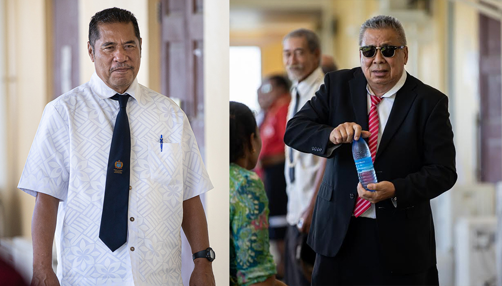 By-election triggered for Sagaga No. 2