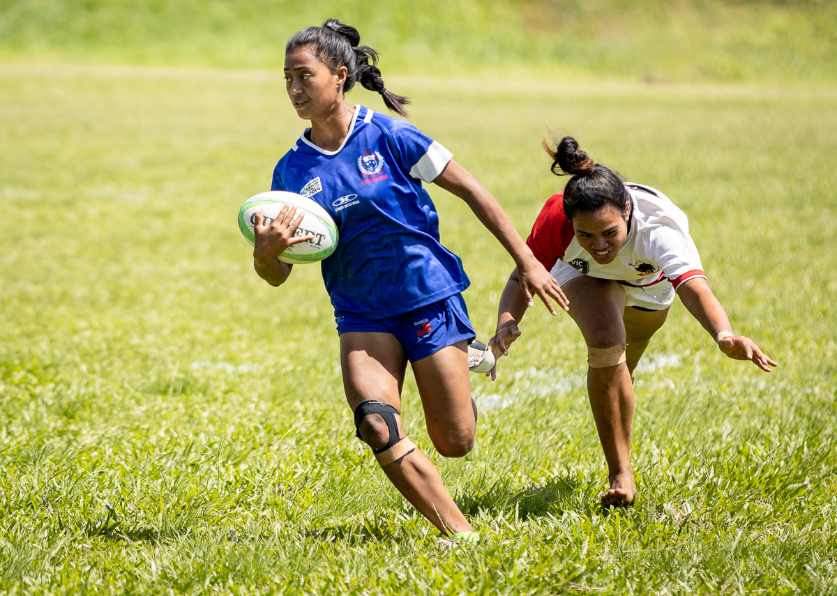 No Idea undefeated in national sevens