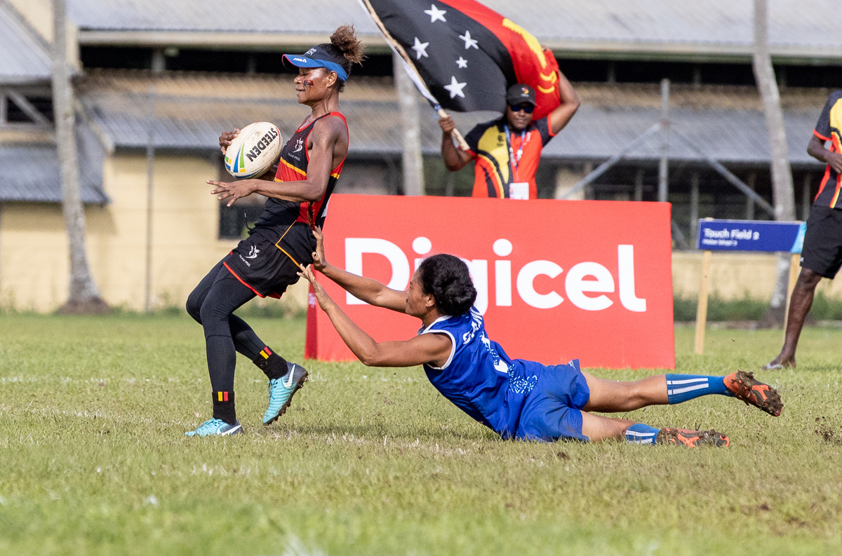 Without more tournaments, touch can’t advance