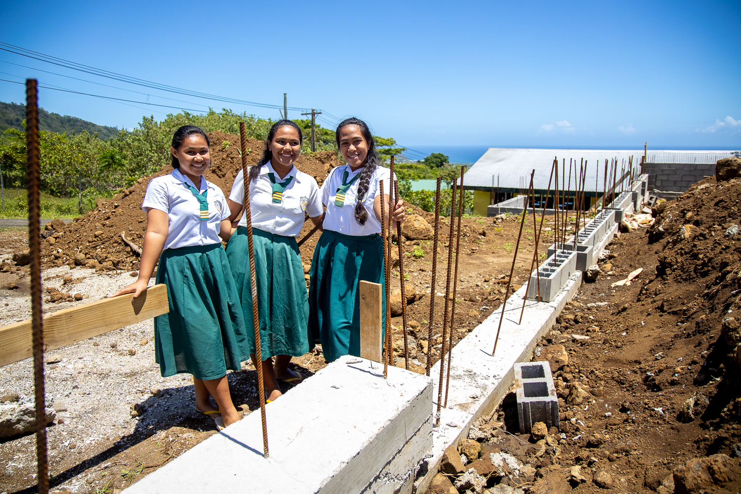 New Avele College hall to cost $1M