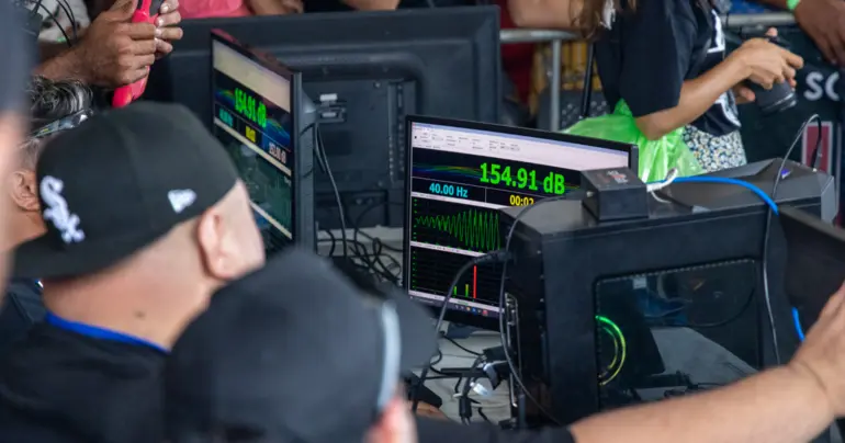 The problem with the bass