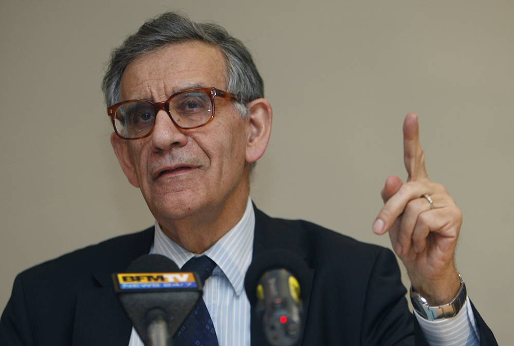 Iraqi ex-president and Kurdish leader Talabani dies at 83