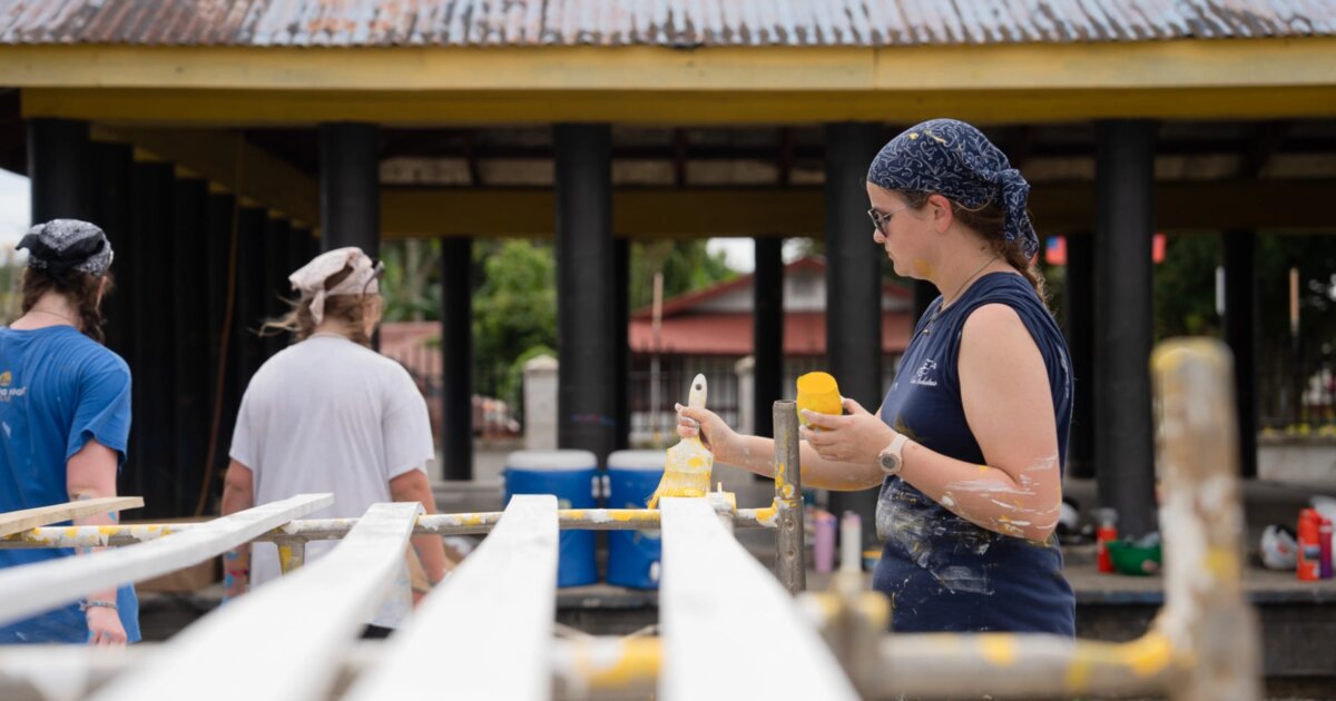 HXP fully funds Malie school canteen project