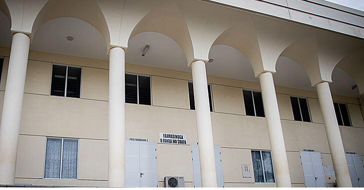 L.T.C. President's conviction a highlight for Office