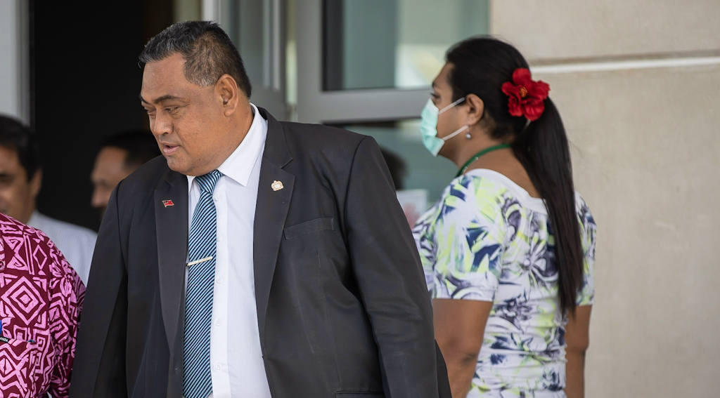 Parliament mourns Va’afusuaga Toleafoa Ken Poutoa
