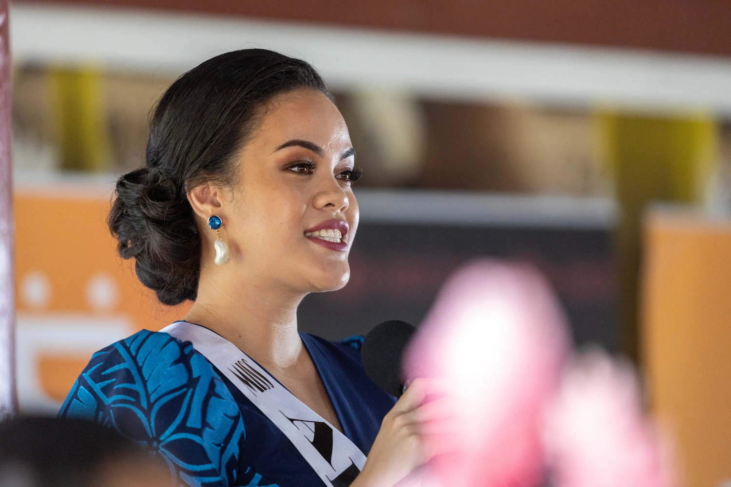 Nicolina to be crowned Miss Samoa Global 