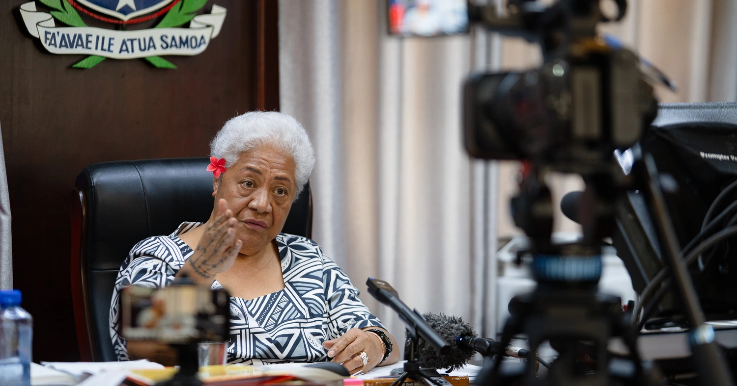 PM addresses power crisis