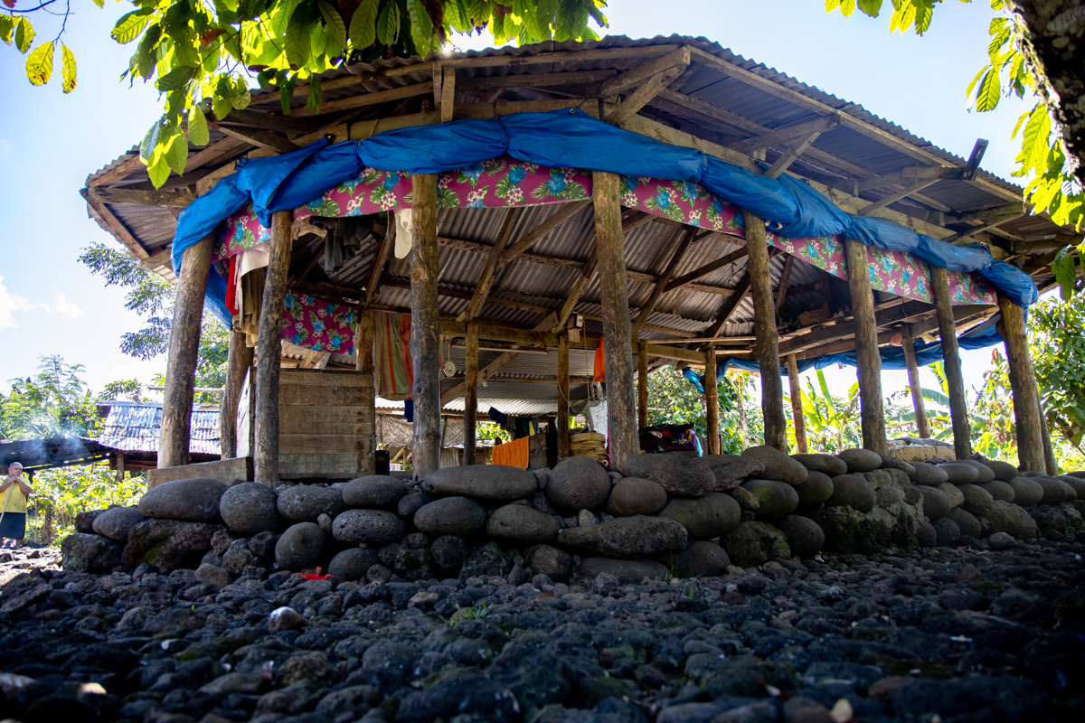 Family-of-eleven dreams of easing squeeze