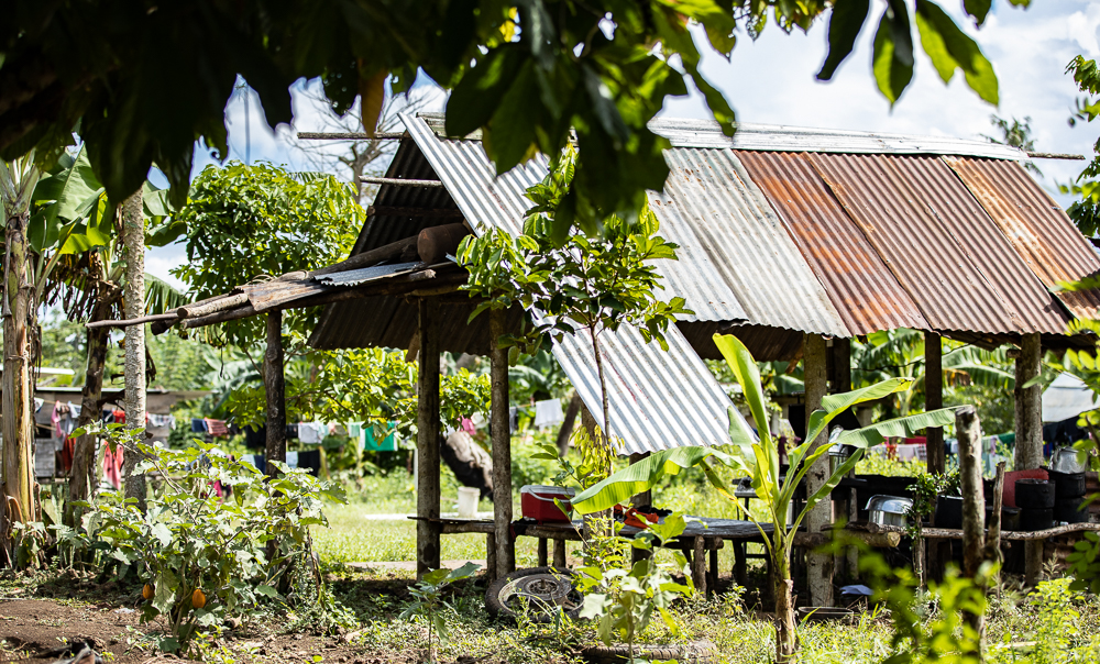 Pandemic impact hits family hard