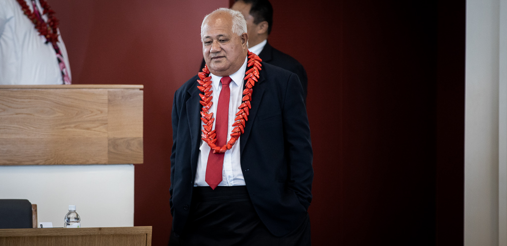 Minister stands by L.T.C. Inquiry report