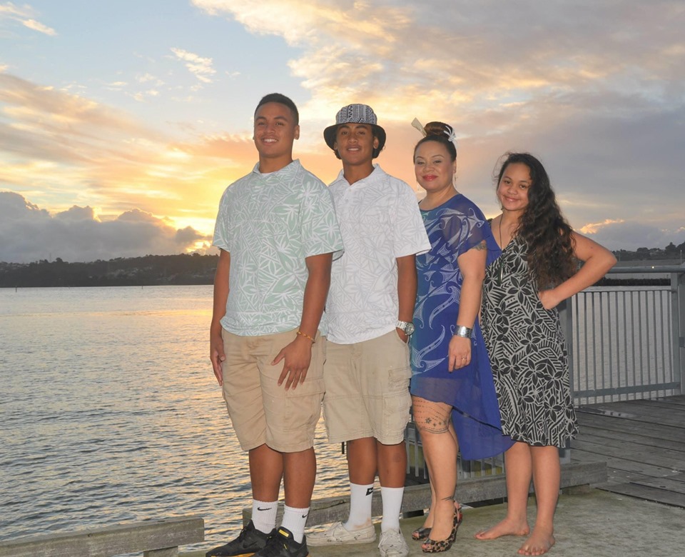 Mother on mission to brings kids back from America