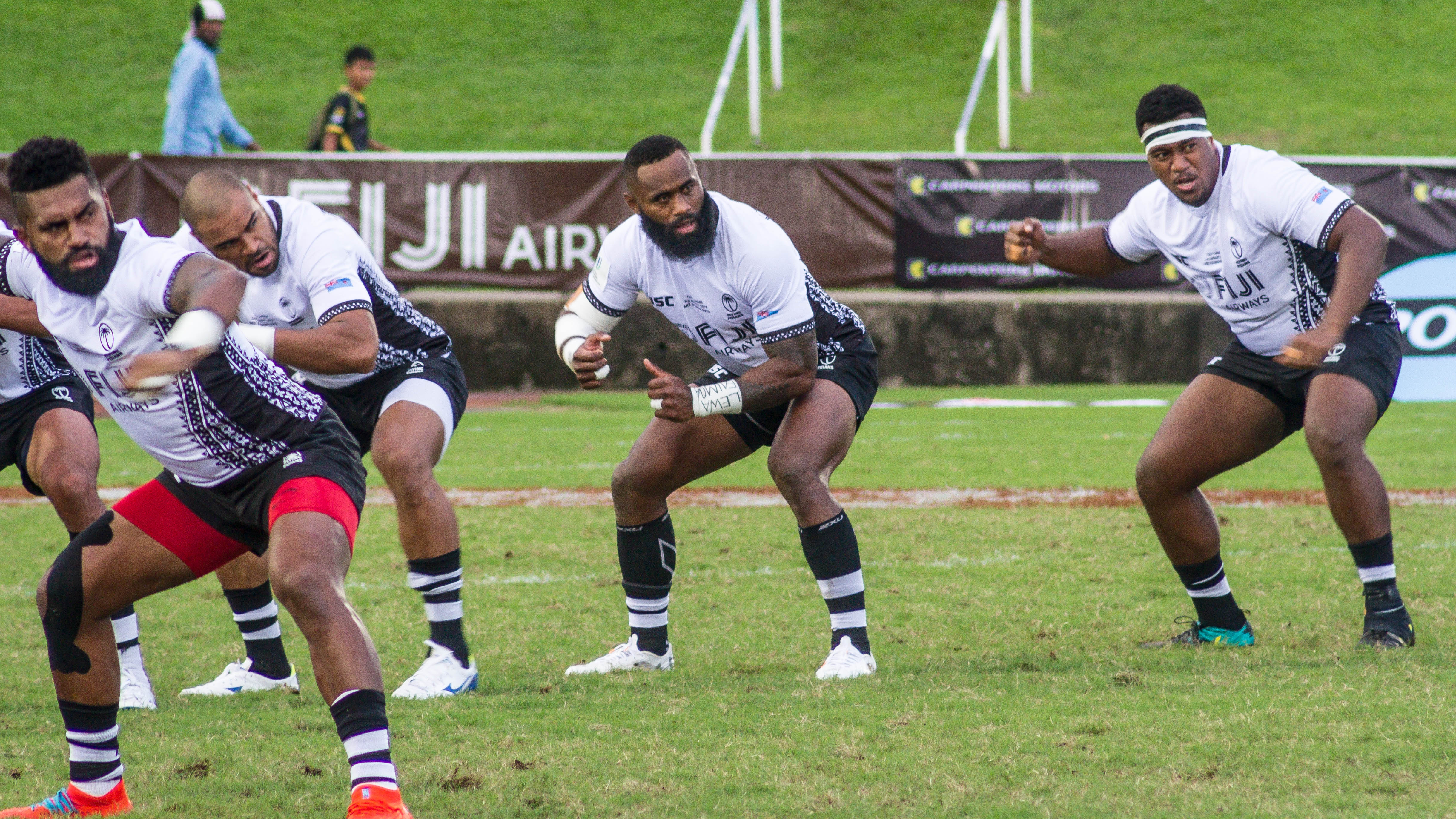 Manu Samoa wary of Fiji threat