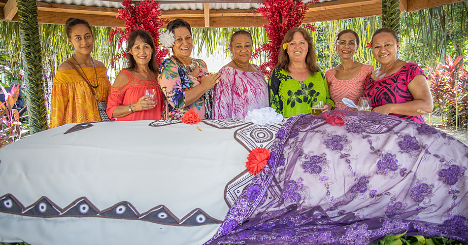 Samoa Observer | Families and friends celebrate life of Shaddow, a