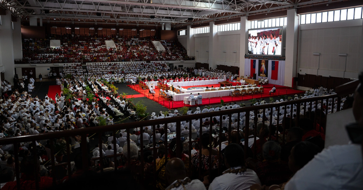 Two-thirds majority should not be abused: Lautimuia