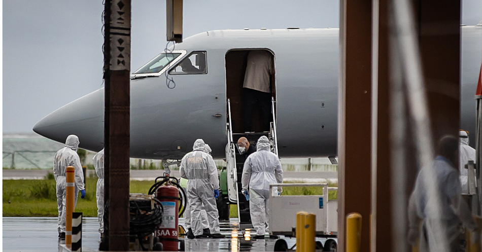 Government issues special travel advisory