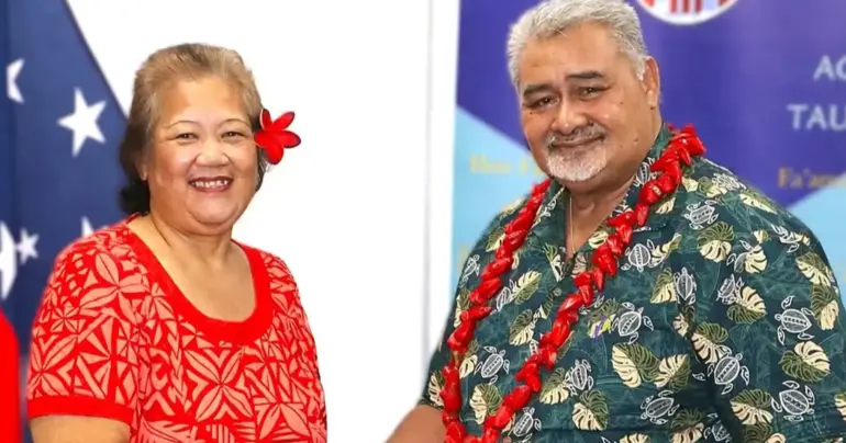 FAST's Tunumafono Clare in close Safata No.1 by-election win