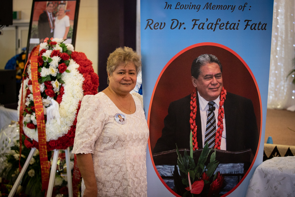 Life of Pastor Tai celebrated 