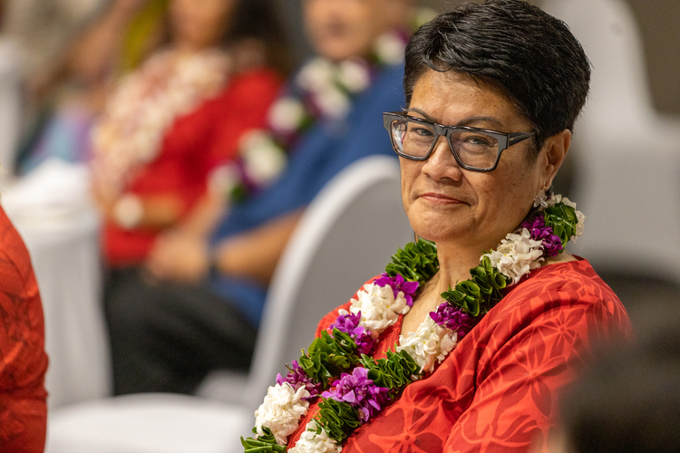 Judge Malosi hails Samoa's judiciary 