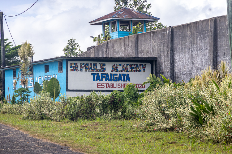 Child rights expert queries Tafaigata school
