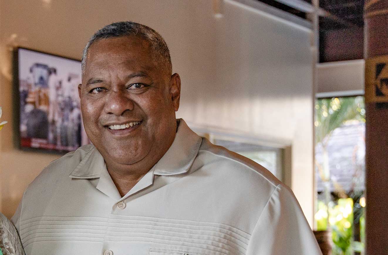 Territory officially recognises Samoan language