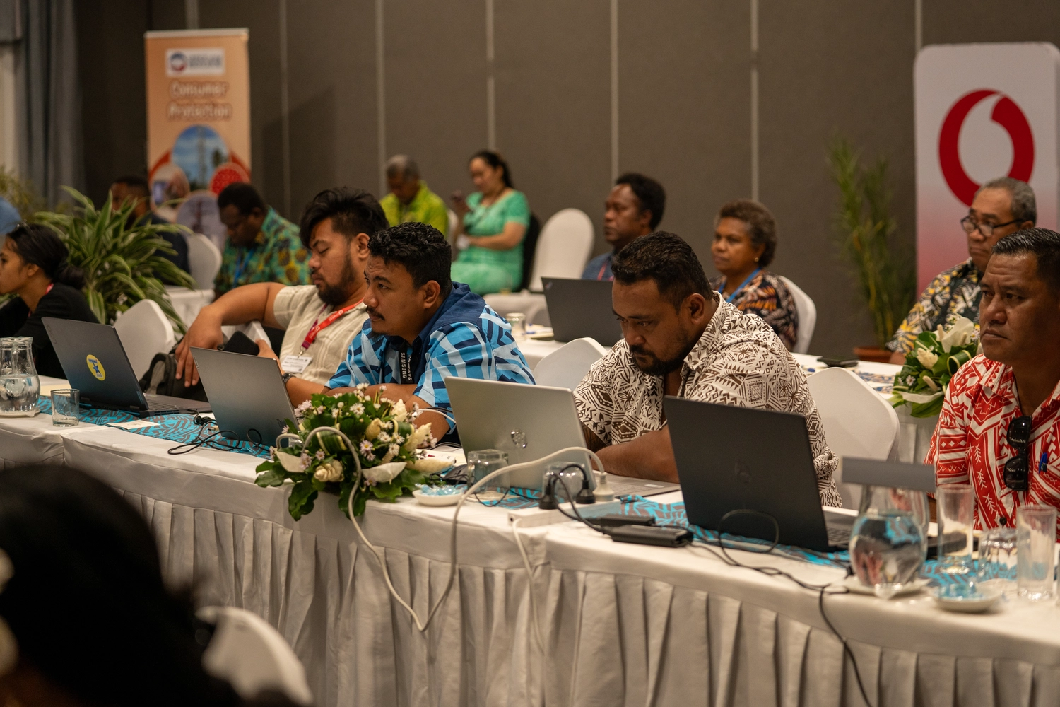 Samoa Observer | Samoa hosts radiocommunication seminar
