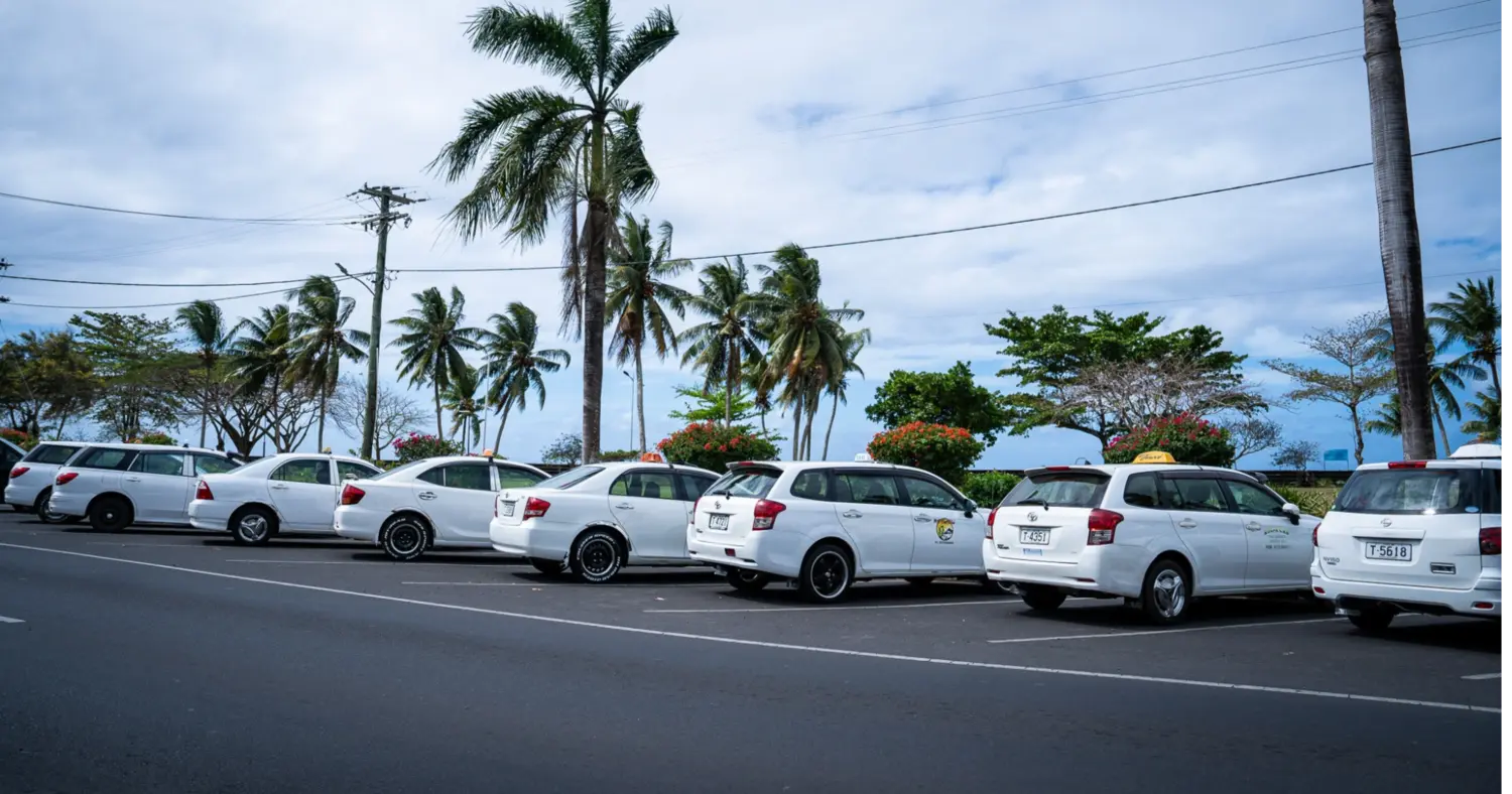 Customer Service Samoa Samoa Observer | Cabbies to undergo customer training