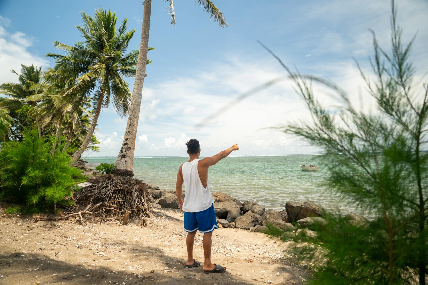 Safata residents question Manawanui wreck declaration 