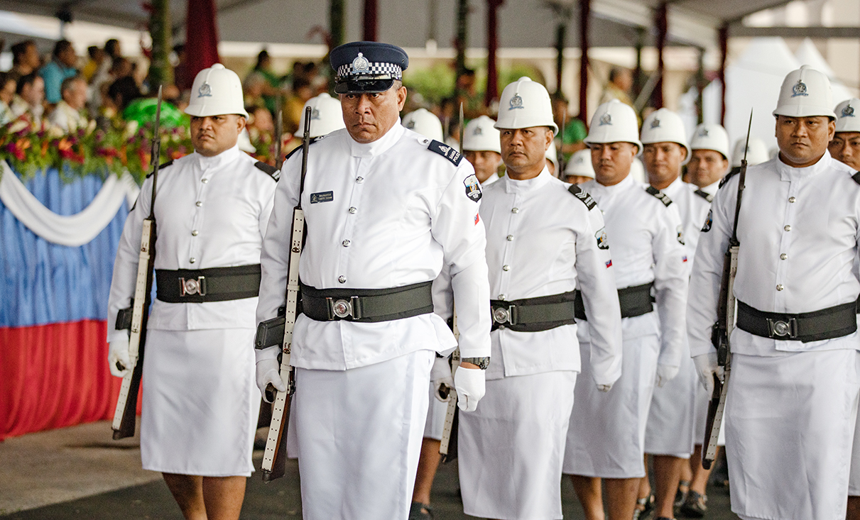 Police sharpen shooting skills