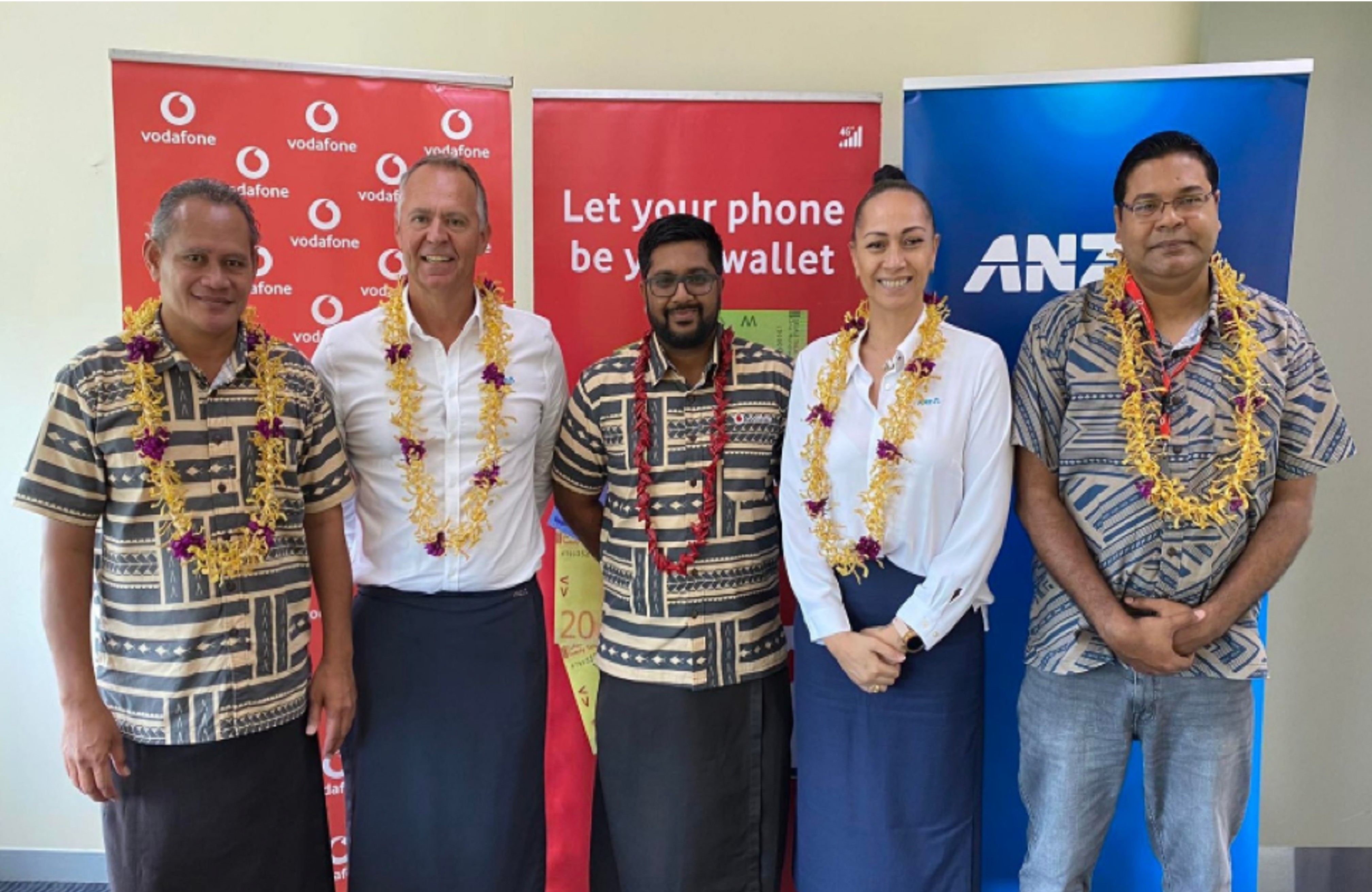 Vodafone in digital banking deal