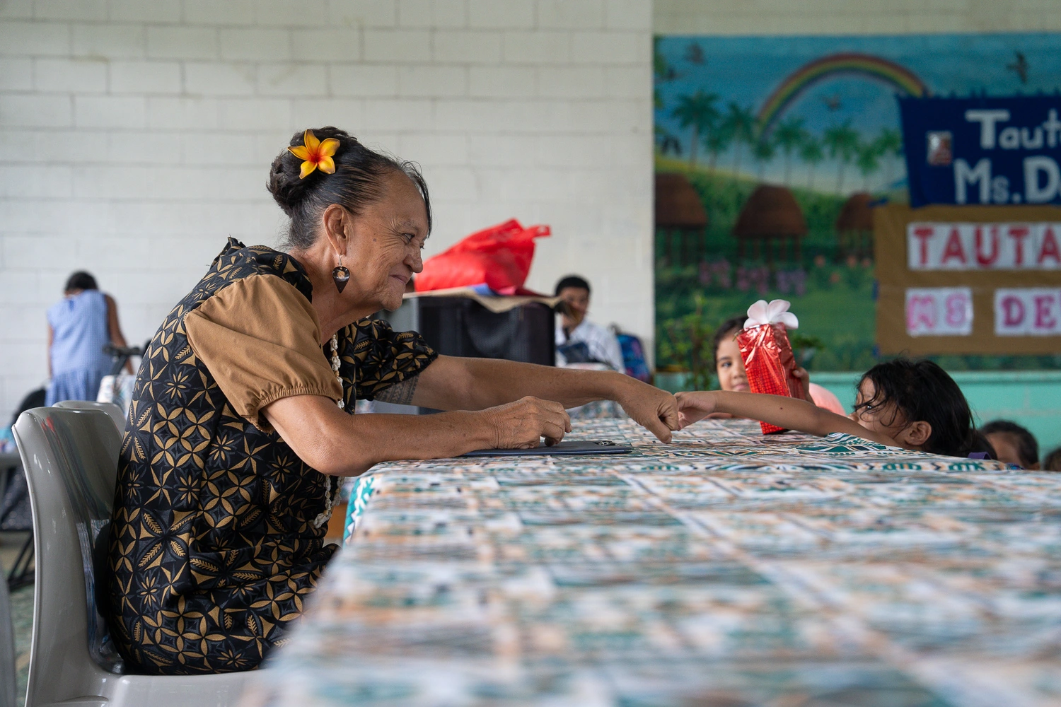 Three decades of service: Devoe bids farewell to RLSS