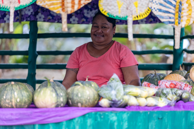 Samoa Observer | She is her own boss