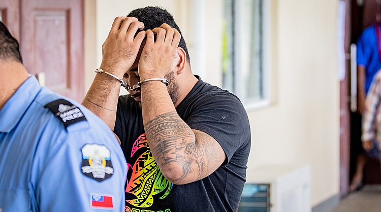 Tualima still at large 