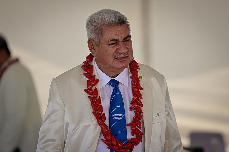 Suspecd Ritection Samoa Observer | Lauofo suspended for 24 hours