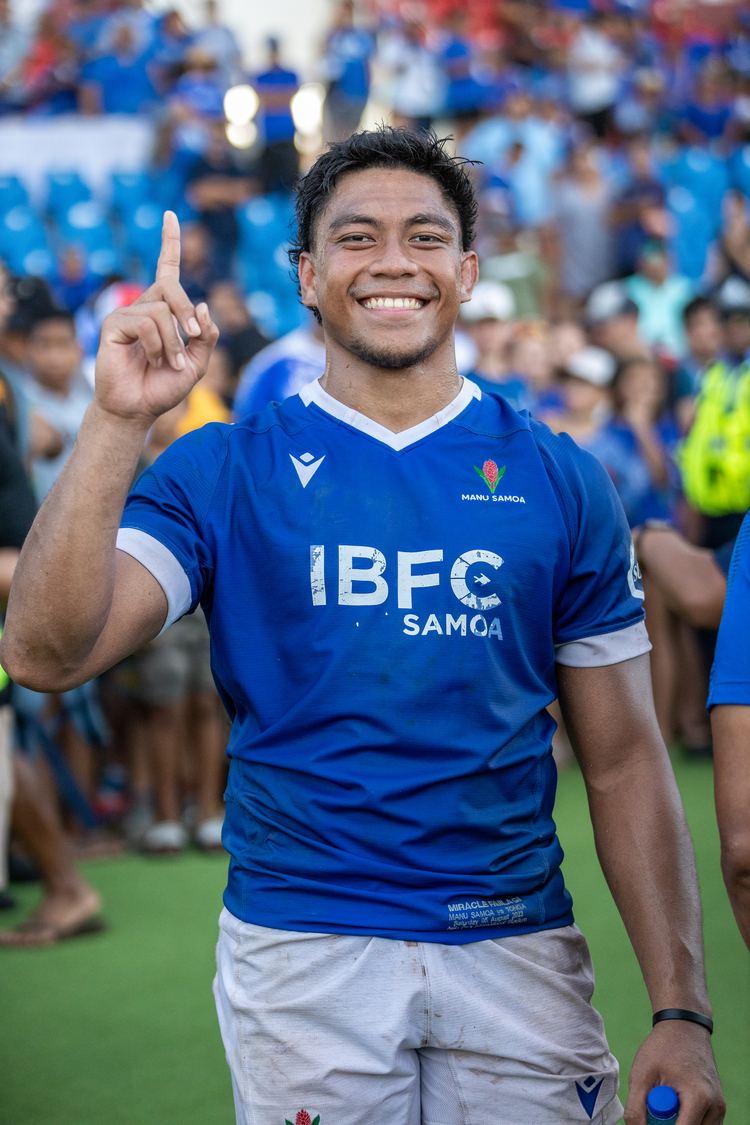 Miracle's blessed journey to the World Cup