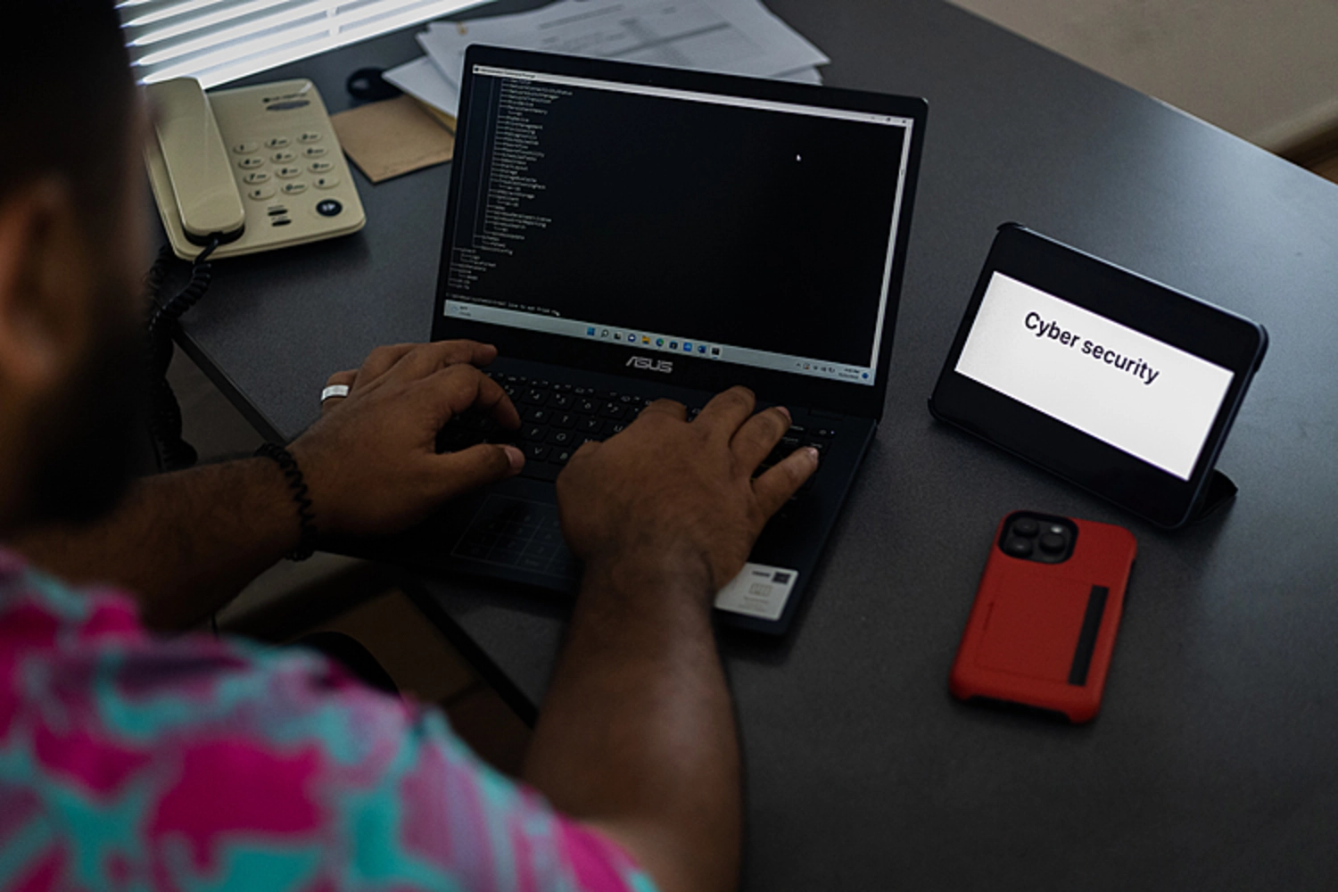 Beef up CHOGM cybersecurity: Expert