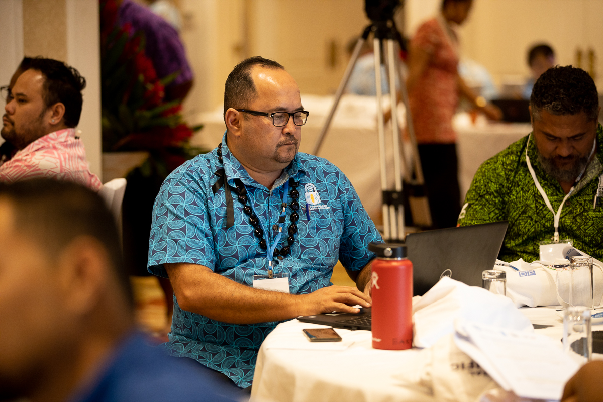 Samoa Observer | Conference seeks digital change to overcome pandemic
