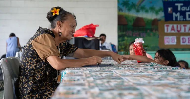 Three decades of service: Devoe bids farewell to RLSS