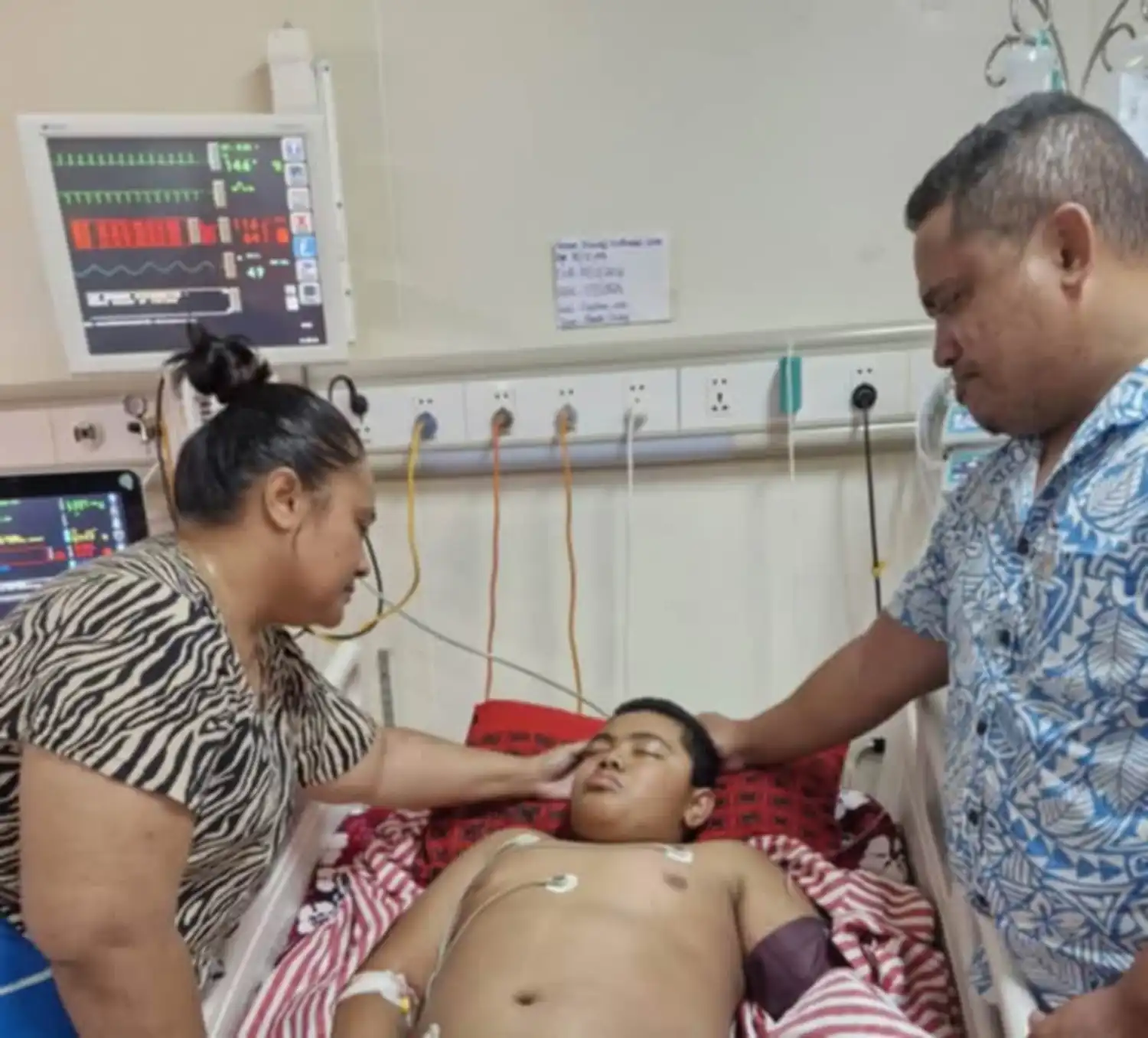 12-year-old loses battle to dengue