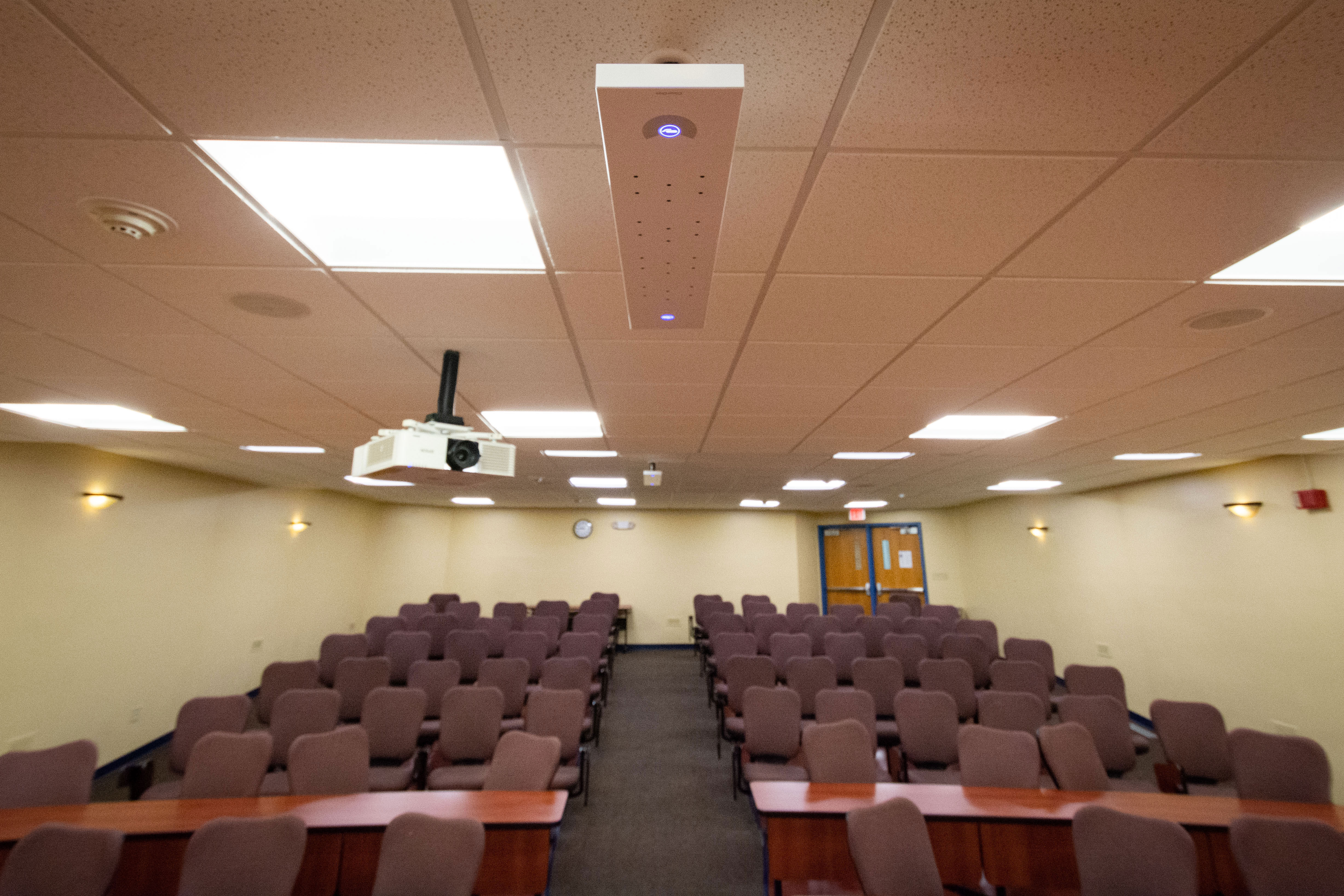 ClearOne Implements First-Class Audio Solution at Utica College’s Donahue Auditorium