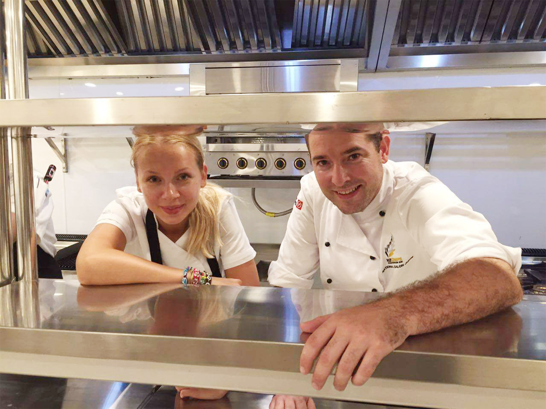 American accused of killing wife in Tonga, escaping on boat