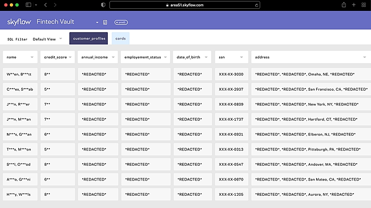 Skyflow Launches Fintech Data Privacy Vault