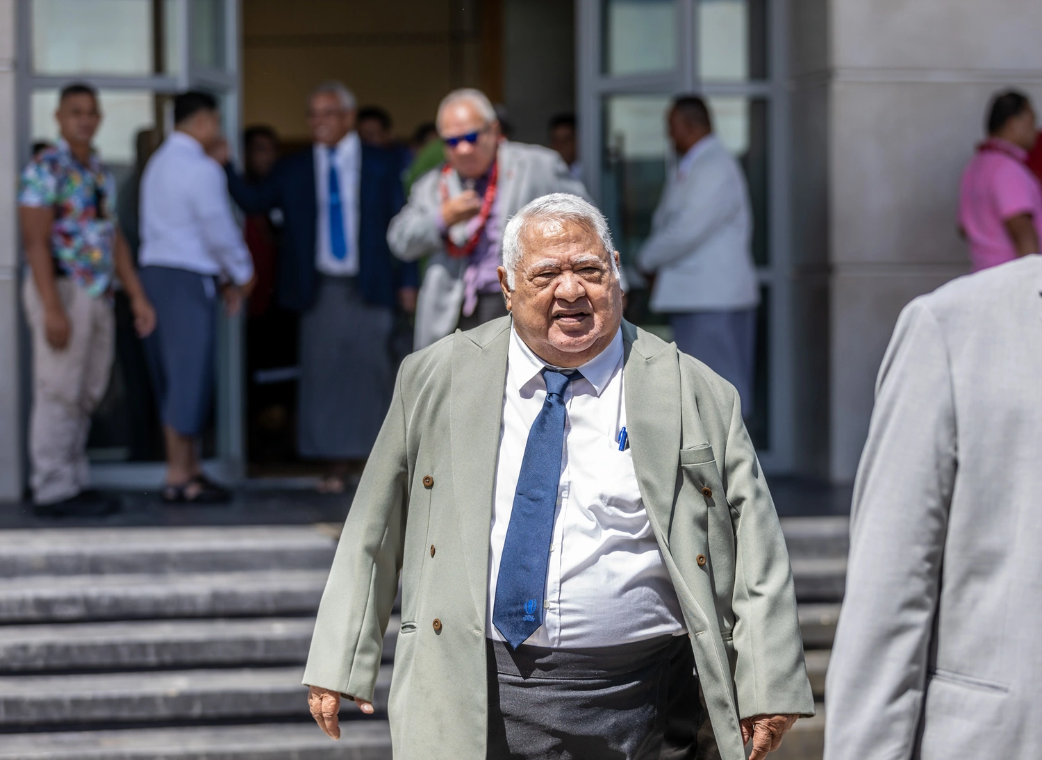 The million tala district promise: a lesson in governance principles and discrimination