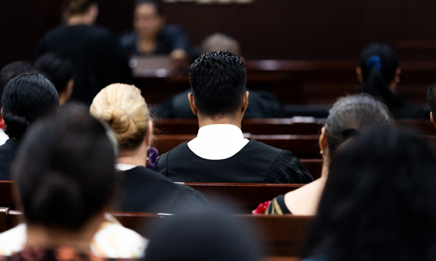 Beefing up the legal team at the AG's Office