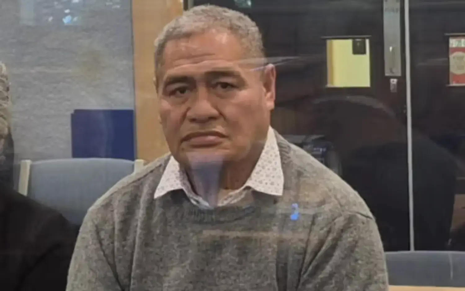 Samoan chief sentenced 16 years slavery and rape 