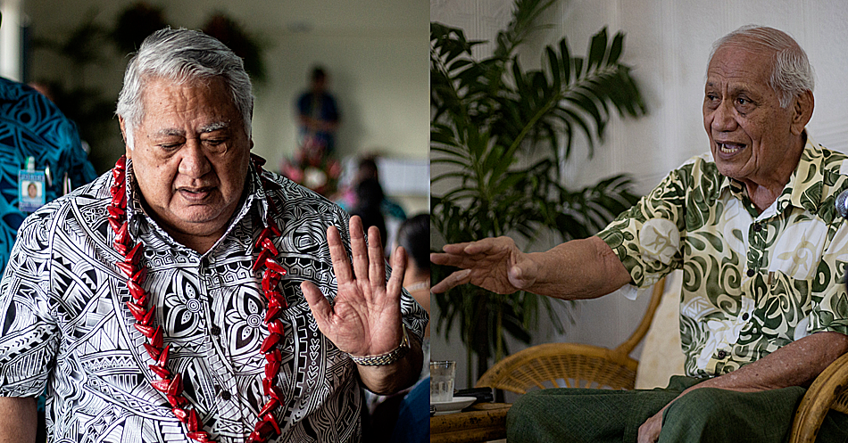 Prime Minister's attacks debasing politics